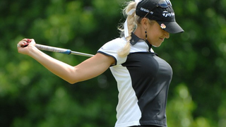 Essay Contest: Win a Date With LPGA Golfer Natalie Gulbis